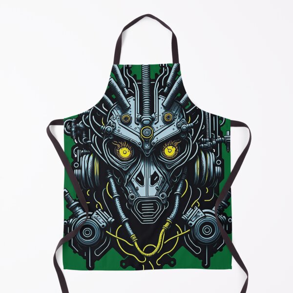 Item preview, Techno Apes S01 D32 designed and sold by Houerd.