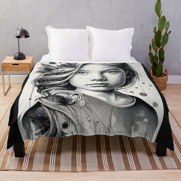 Item preview, little girl designed and sold by InnovaDigital.