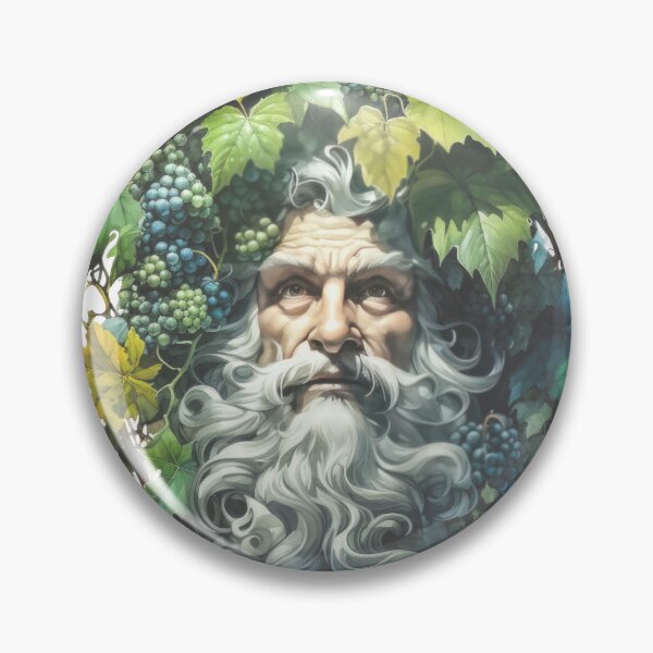 Item preview, Bacchus designed and sold by HistHero.