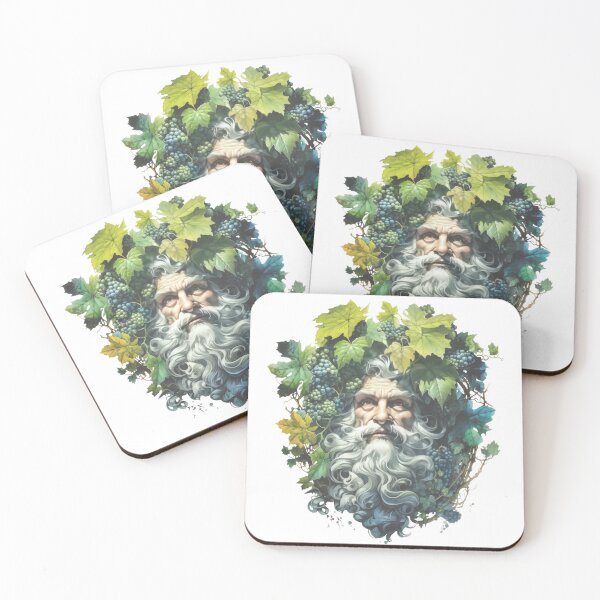 Item preview, Bacchus designed and sold by HistHero.