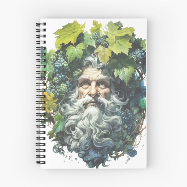 Item preview, Bacchus designed and sold by HistHero.