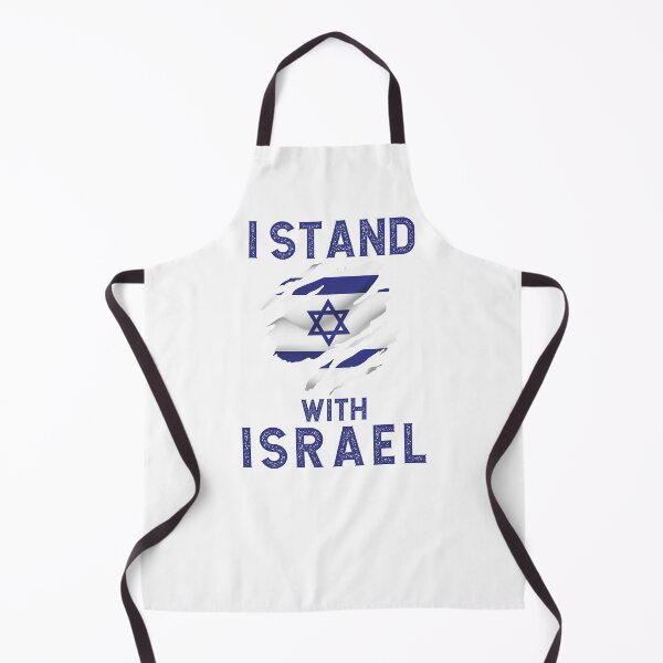 Item preview, Support Israel, I Stand With Israel designed and sold by NessiCreates.