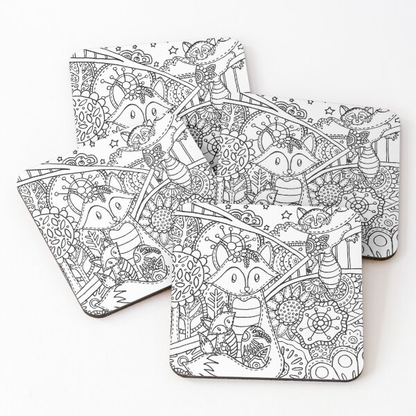 Item preview, Hanging Out with Friends designed and sold by katlindsey45.