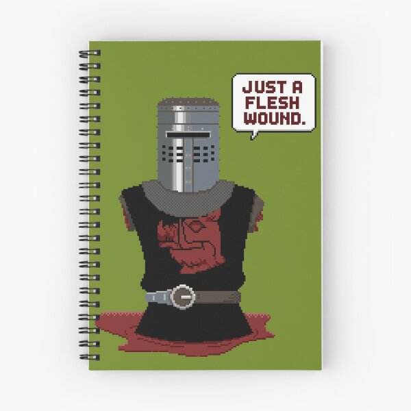 Item preview, 'Tis but a scratch. designed and sold by Shy Guy's Pixels.