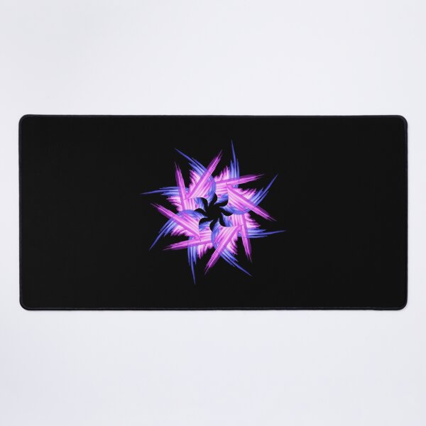 Item preview, violet star designed and sold by Meo Design.