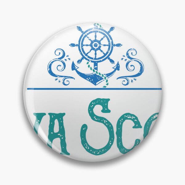 Item preview, Nova Scotia Canada Nautical Design designed and sold by Futurebeachbum.