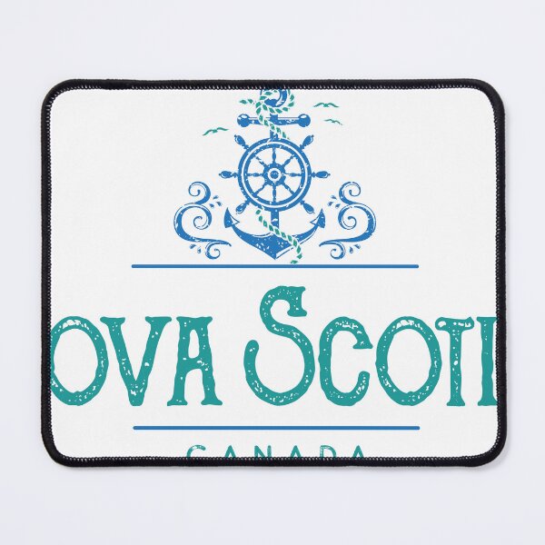 Item preview, Nova Scotia Canada Nautical Design designed and sold by Futurebeachbum.
