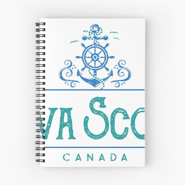 Item preview, Nova Scotia Canada Nautical Design designed and sold by Futurebeachbum.