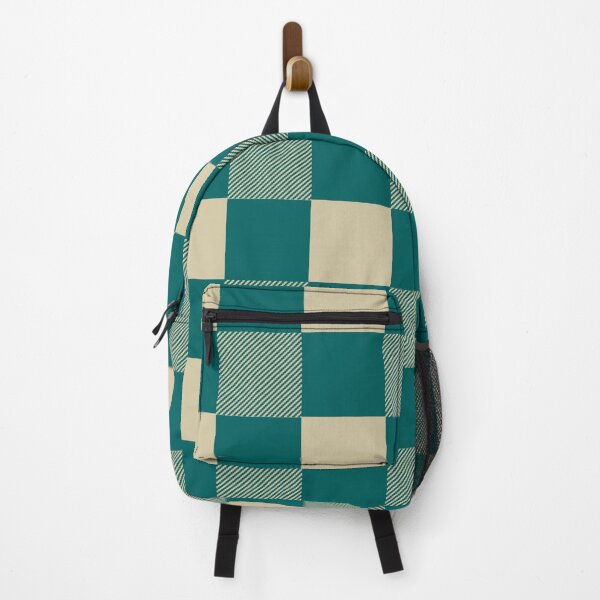 Item preview, Turquoise and beige PATTERN designed and sold by ivels.