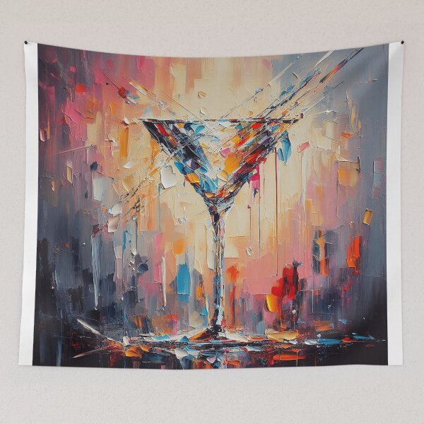 Item preview, Cocktail Time designed and sold by Visual Nomad Club.