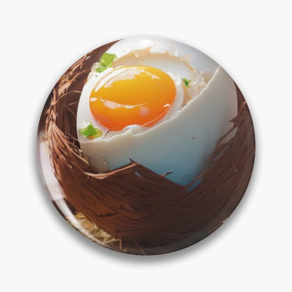 Item preview, ''what you egg'' designed and sold by vibrants2024.