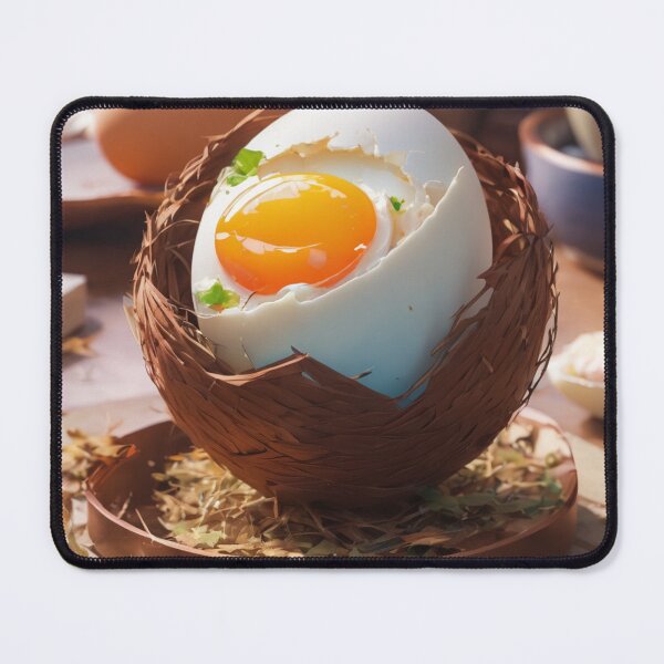 Item preview, ''what you egg'' designed and sold by vibrants2024.