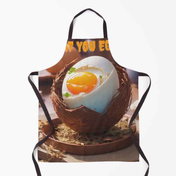 Item preview, ''what you egg'' designed and sold by vibrants2024.