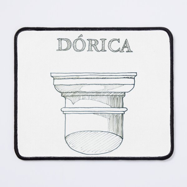 Item preview, Ordem Dórica. Doric Order. designed and sold by Tereza Pilar  Art.