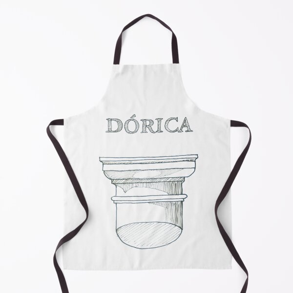 Item preview, Ordem Dórica. Doric Order. designed and sold by Tereza Pilar  Art.