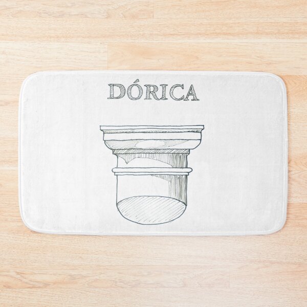 Item preview, Ordem Dórica. Doric Order. designed and sold by Tereza Pilar  Art.
