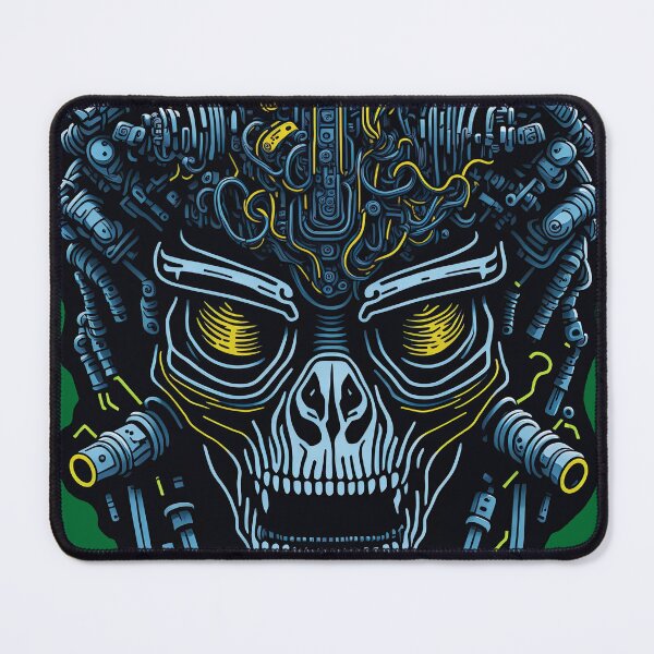 Item preview, Techno Apes S01 D34 designed and sold by Houerd.