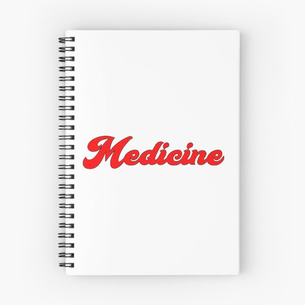 Item preview, MEDICINE designed and sold by rooftopsitting.