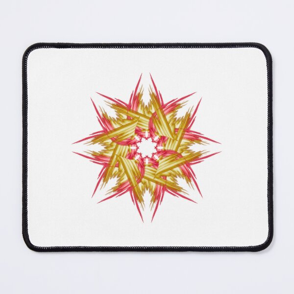 Item preview, red and gold star designed and sold by Meo Design.