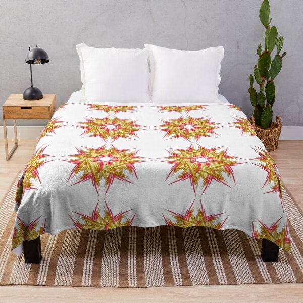 Item preview, red and gold star designed and sold by Meo Design.