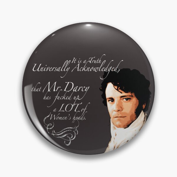 Item preview, A Truth Universally Acknowledged_Pride and Prejudice. designed and sold by FanitsaArt.