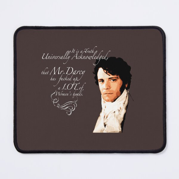 Item preview, A Truth Universally Acknowledged_Pride and Prejudice. designed and sold by FanitsaArt.