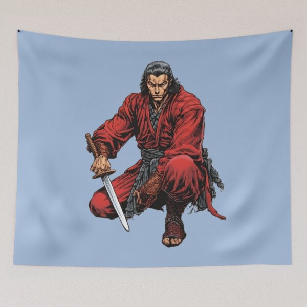 Item preview, Ronin designed and sold by AdvancedApe.
