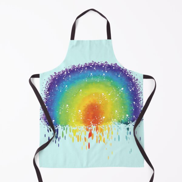 Item preview, Raining Colors designed and sold by OwlSpiritArt.
