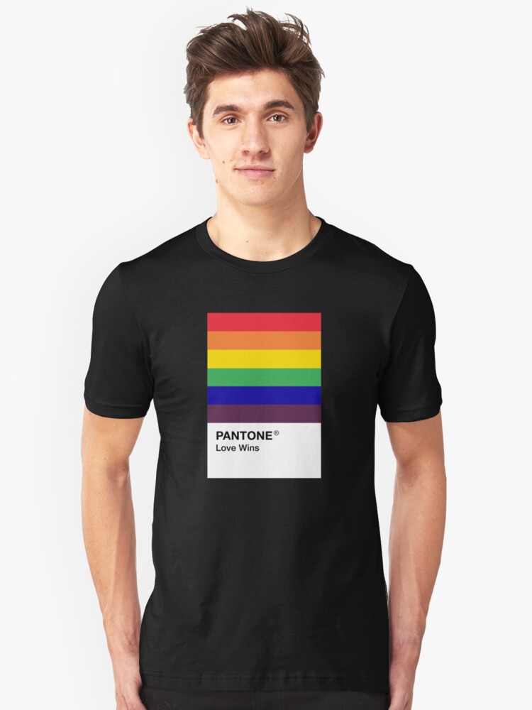 pride tee shirts