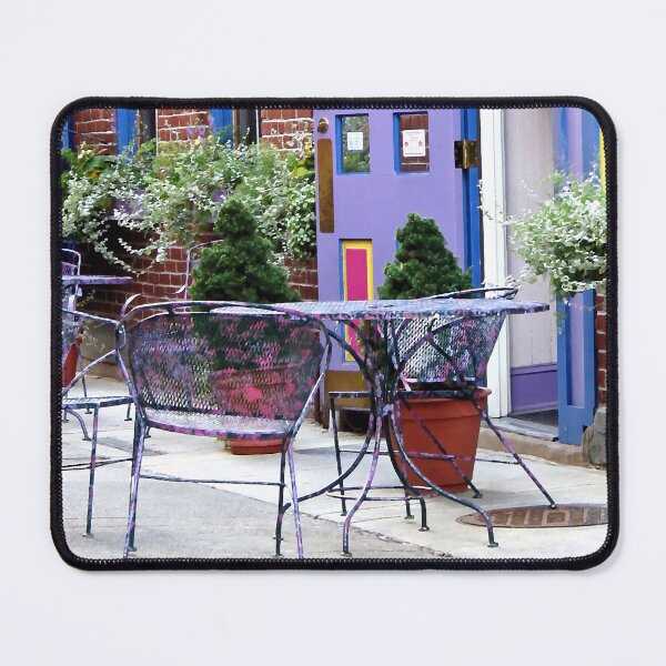 Item preview, Easton PA - Outdoor Seating designed and sold by Susan Savad.