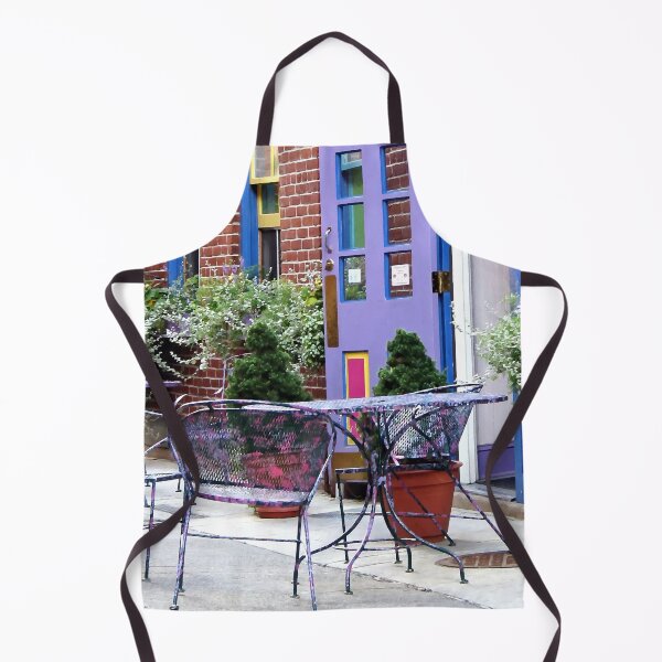 Item preview, Easton PA - Outdoor Seating designed and sold by Susan Savad.