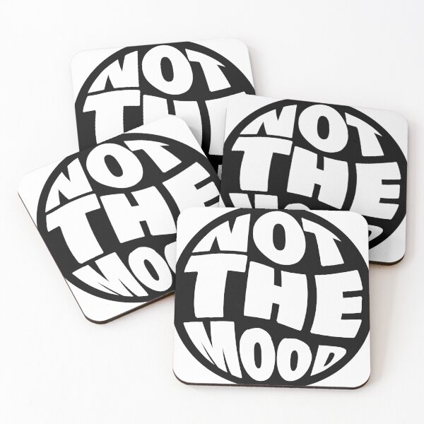Item preview, NOT THE MOOD designed and sold by ELIPHASSHOP.