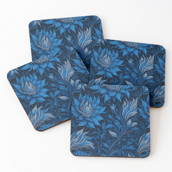 Item preview, winter flowers 4 designed and sold by Chromatic Color  Boy.