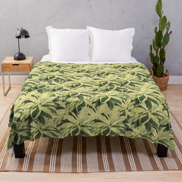 Item preview, Hand drawn Hand drawn dracaena plant fine pattern for home decoration. designed and sold by paulo silveira.