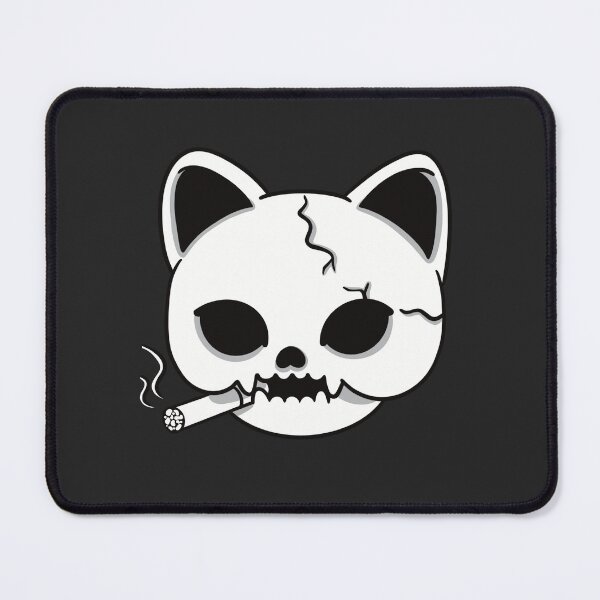 Item preview, Skeletal cat designed and sold by meowmeow0-0.