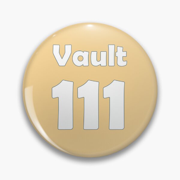 Item preview, Vault 111 Gamer  designed and sold by JOHNACCO.