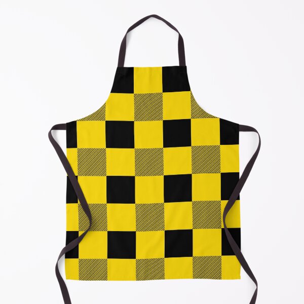 Item preview, yellow lumberjack pattern designed and sold by ivels.