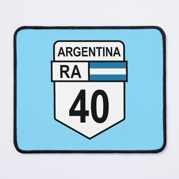 Item preview, Ruta 40 designed and sold by cerealbox-labs.