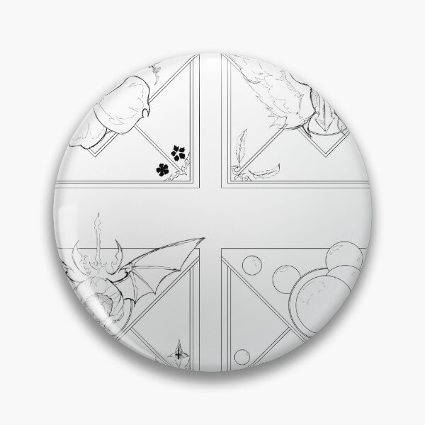 Item preview, 1st set of magical items designed and sold by Meraki Goya.