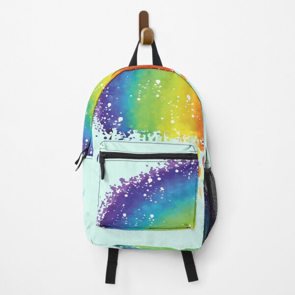 Item preview, Raining Colors designed and sold by OwlSpiritArt.