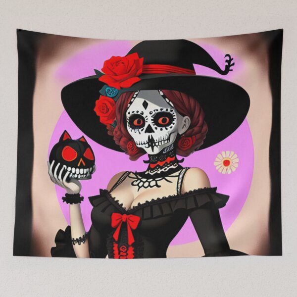 Aperçu de l'œuvre Catrina créée et vendue par Joilsem.