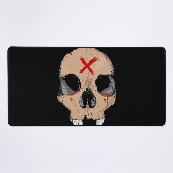 Item preview, Halloween trick or treat skeleton skull design - find your thing designed and sold by Fortified.