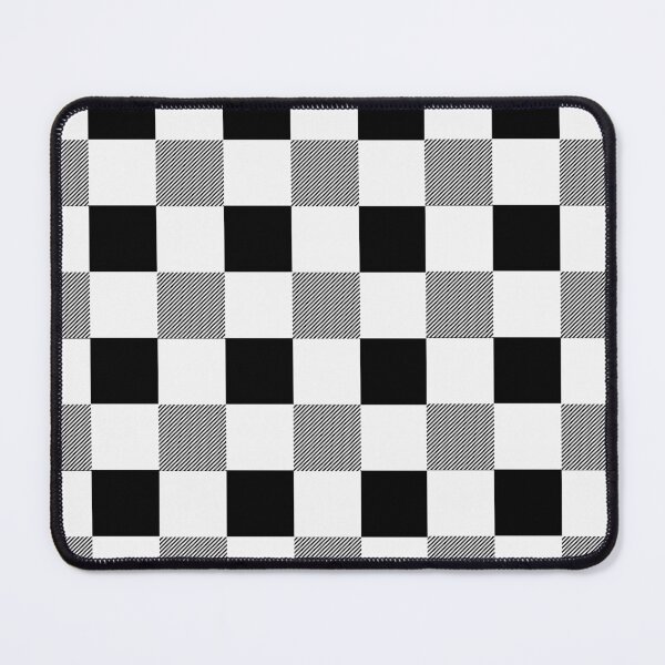 Item preview, BLACK AND WHITE LUGGAGE PATTERN designed and sold by ivels.
