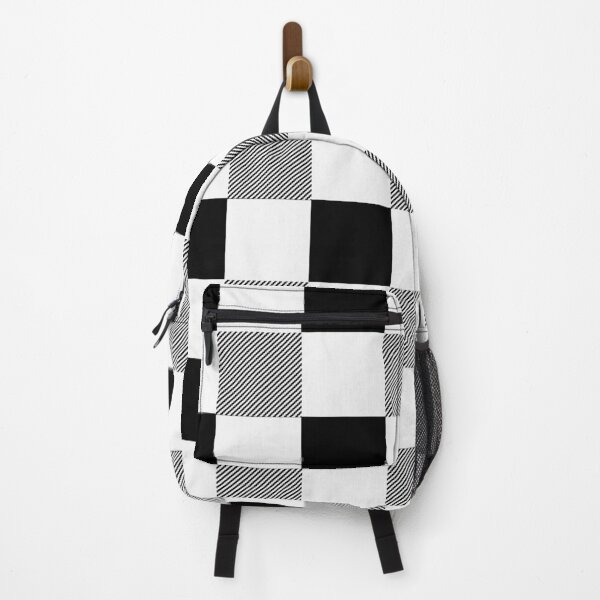 Item preview, BLACK AND WHITE LUGGAGE PATTERN designed and sold by ivels.