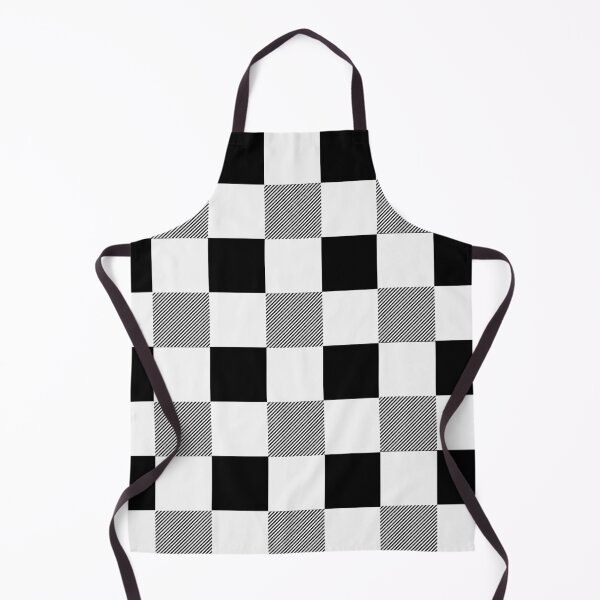 Item preview, BLACK AND WHITE LUGGAGE PATTERN designed and sold by ivels.