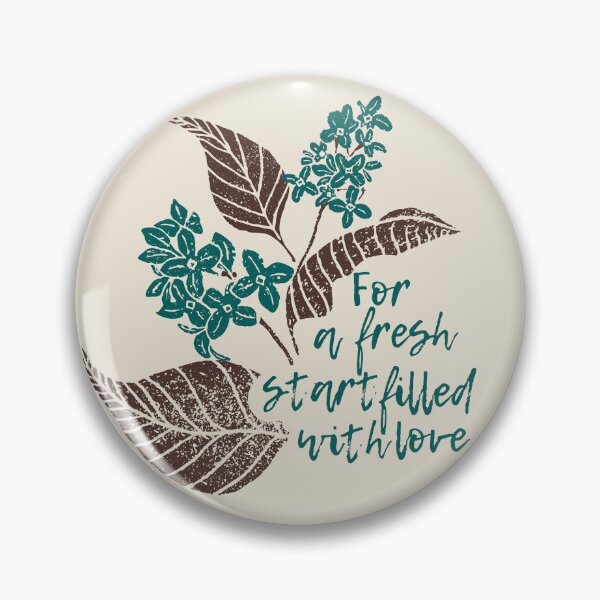 Item preview, Lilac Leafy Bloom Message designed and sold by Claudia S. Design.