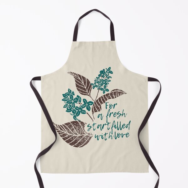 Item preview, Lilac Leafy Bloom Message designed and sold by Claudia S. Design.