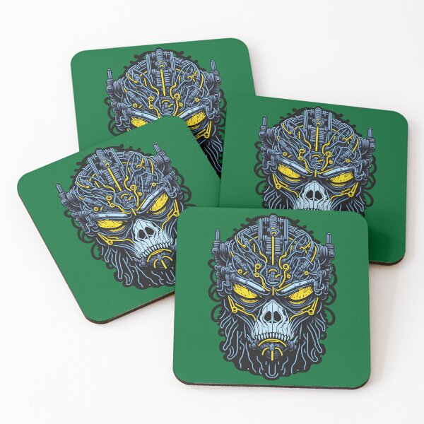 Item preview, Techno Apes S01 D38 designed and sold by Houerd.