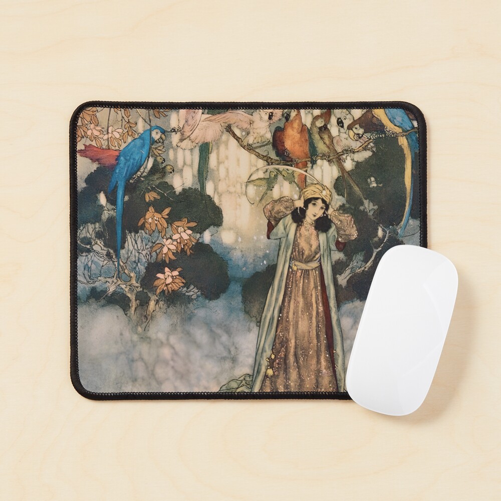 Item preview, Mouse Pad designed and sold by LovableObjects.