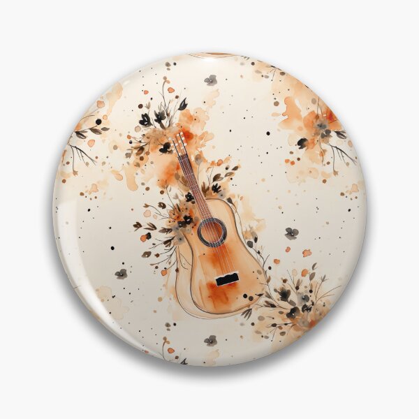 Item preview, guitar designed and sold by MystiS.